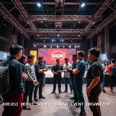 Harga Event Organizer Solo – Kreasi Hebat