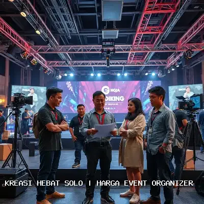 Harga Event Organizer Solo – Kreasi Hebat