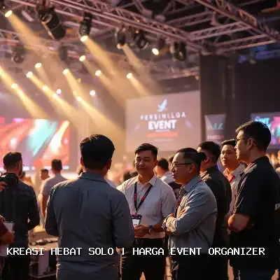 Harga Event Organizer Solo – Kreasi Hebat