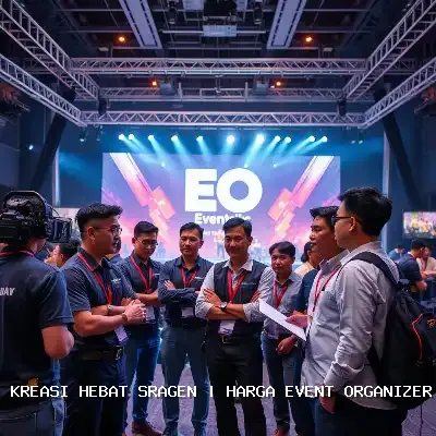 Harga Event Organizer Sragen Terpercaya dan Profesional