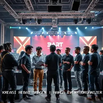 Harga Event Organizer Sragen Terpercaya dan Profesional