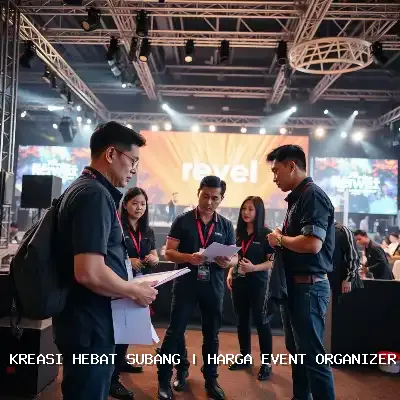 harga event organizer Subang