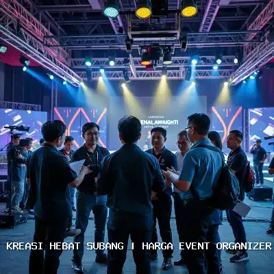 Harga Event Organizer Subang
