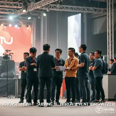 Harga Event Organizer Subang