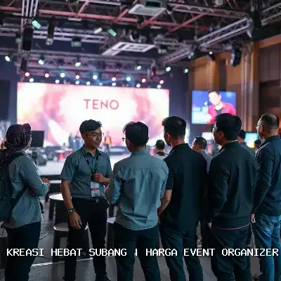 Harga Event Organizer Subang