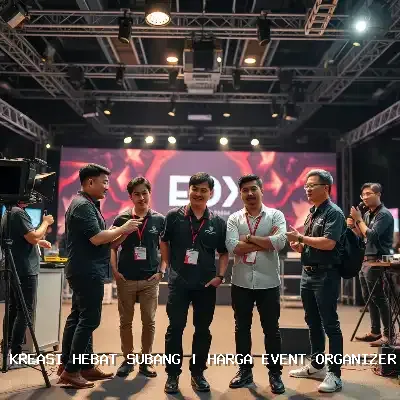 Harga Event Organizer Subang