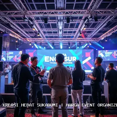 harga event organizer Sukabumi