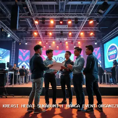 Harga Event Organizer Sukabumi – Kreasi Hebat Sukabumi