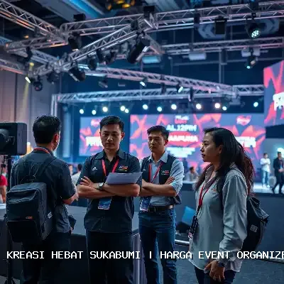 Harga Event Organizer Sukabumi – Kreasi Hebat Sukabumi