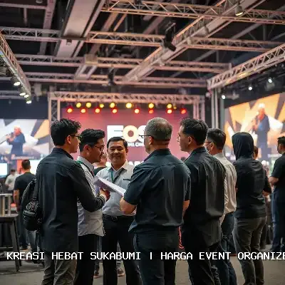 Harga Event Organizer Sukabumi – Kreasi Hebat Sukabumi