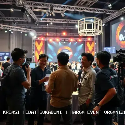 Harga Event Organizer Sukabumi – Kreasi Hebat Sukabumi