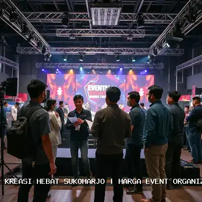 Harga Event Organizer Sukoharjo – Kreasi Hebat