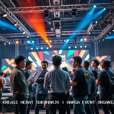 Harga Event Organizer Sukoharjo – Kreasi Hebat