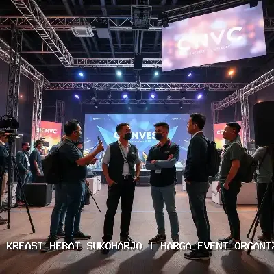 Harga Event Organizer Sukoharjo – Kreasi Hebat