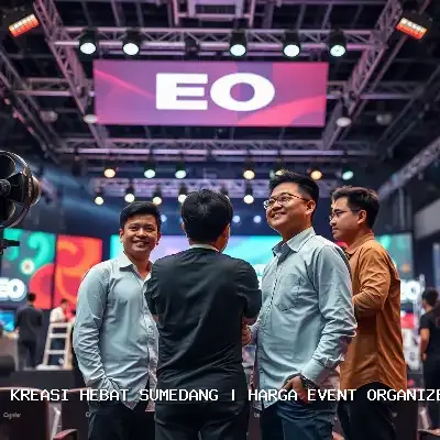 harga event organizer Sumedang