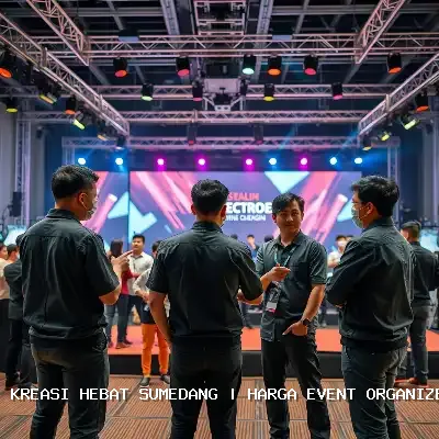 Harga Event Organizer Sumedang