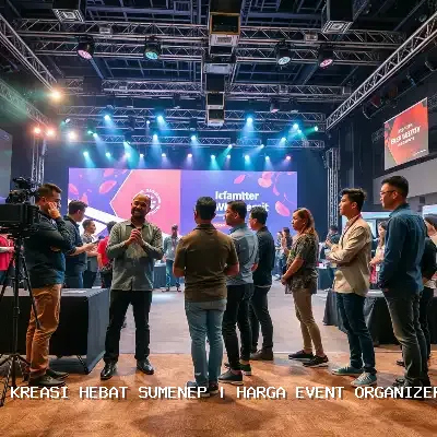 harga event organizer Sumenep