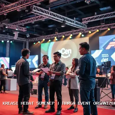 Harga Event Organizer Sumenep – Jasa Profesional dan Terpercaya