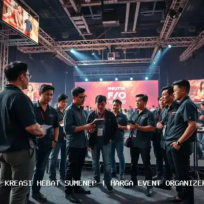 Harga Event Organizer Sumenep – Jasa Profesional dan Terpercaya