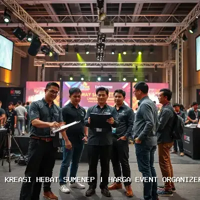 Harga Event Organizer Sumenep – Jasa Profesional dan Terpercaya