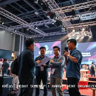 Harga Event Organizer Sumenep – Jasa Profesional dan Terpercaya