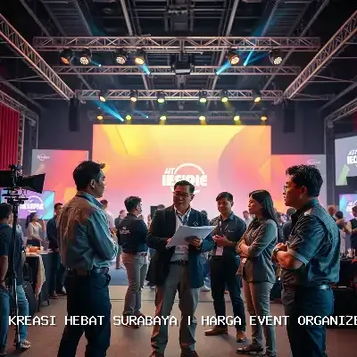 Harga Event Organizer Surabaya