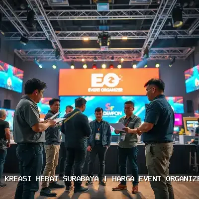 Harga Event Organizer Surabaya