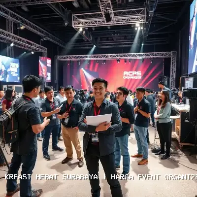 Harga Event Organizer Surabaya