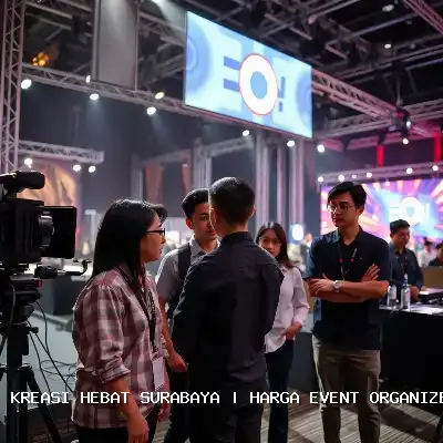 Harga Event Organizer Surabaya