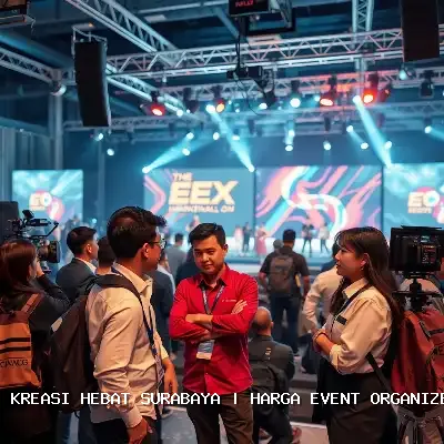 Harga Event Organizer Surabaya