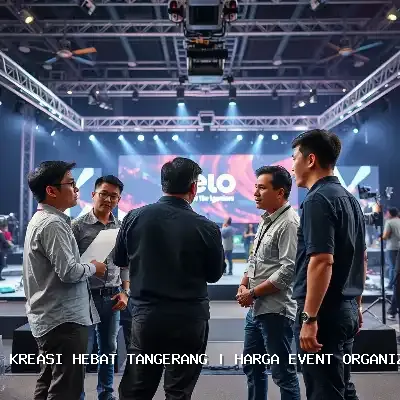 harga event organizer Tangerang