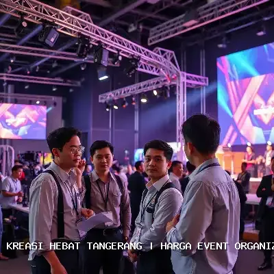 Harga Event Organizer Tangerang Terpercaya