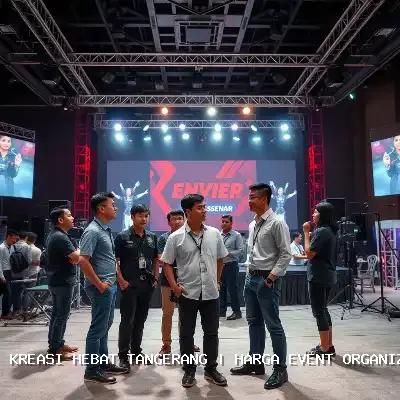 Harga Event Organizer Tangerang Terpercaya