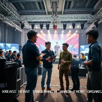 Harga Event Organizer Tangerang Terpercaya