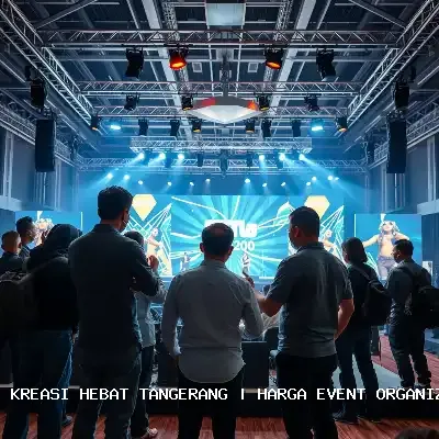 Harga Event Organizer Tangerang Terpercaya