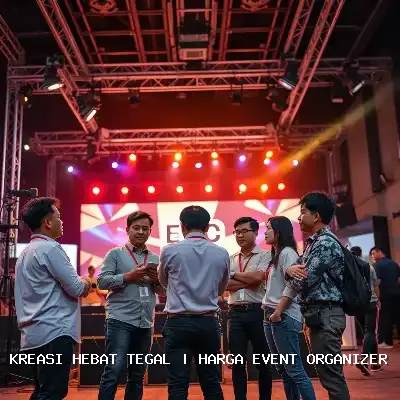 Harga Event Organizer Tegal