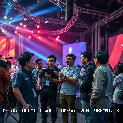 Harga Event Organizer Tegal