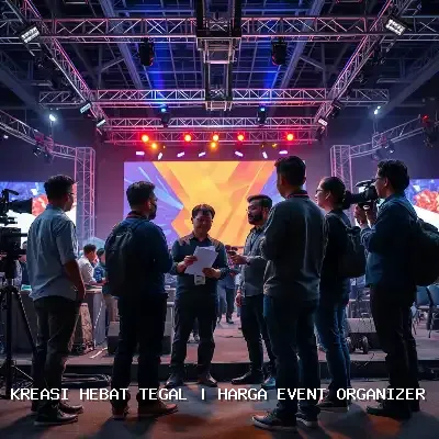 Harga Event Organizer Tegal