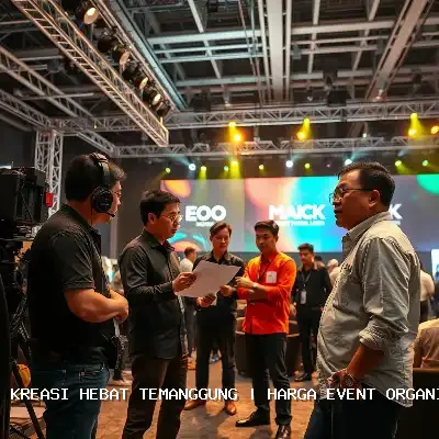 Harga Event Organizer Temanggung