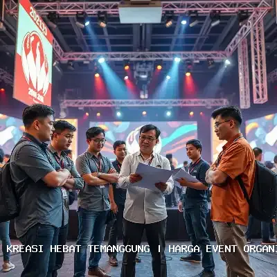 Harga Event Organizer Temanggung