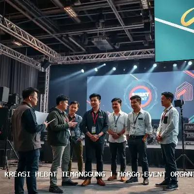 Harga Event Organizer Temanggung