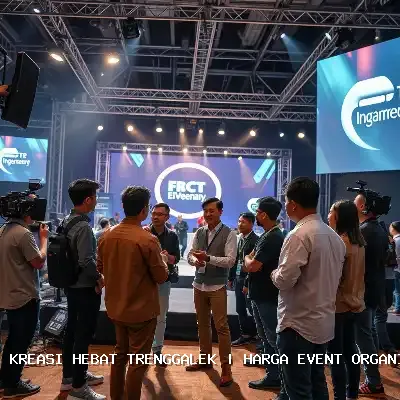 harga event organizer Trenggalek