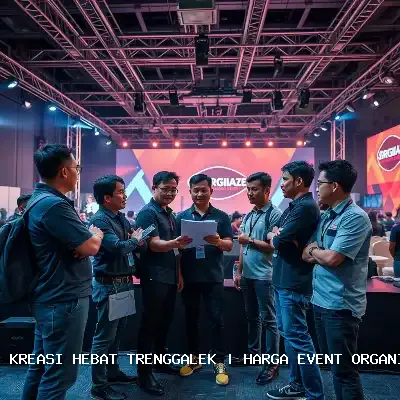 Harga Event Organizer Trenggalek Terbaik dan Terpercaya