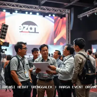 Harga Event Organizer Trenggalek Terbaik dan Terpercaya