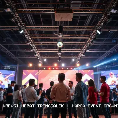 Harga Event Organizer Trenggalek Terbaik dan Terpercaya