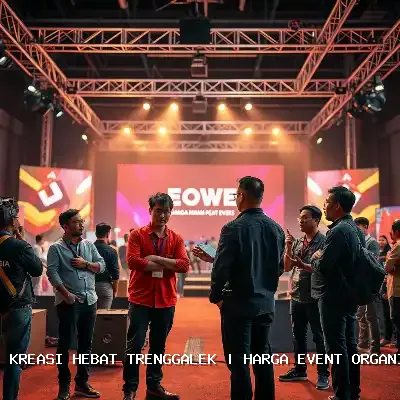 Harga Event Organizer Trenggalek Terbaik dan Terpercaya