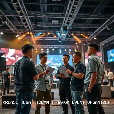 harga event organizer Tuban