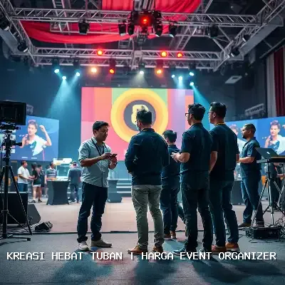 Harga Event Organizer Tuban – Kreasi Hebat