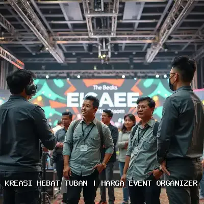 Harga Event Organizer Tuban – Kreasi Hebat