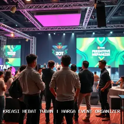 Harga Event Organizer Tuban – Kreasi Hebat